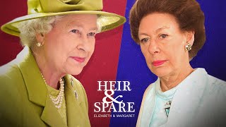 Heir amp Spare Elizabeth amp Margaret 2023 FULL DOCUMENTARY  HD [upl. by Berne795]