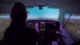 Riverside To San Diego On PilotEdge XPlane 11 Cessna Home Cockpit [upl. by Dill]