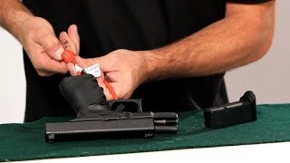 How to Use a Gun Safety Lock  Gun Guide [upl. by Lsil]