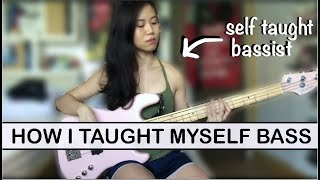 How to Teach Yourself to Play Bass in 9 Steps [upl. by Nitsuga]