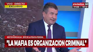 Néstor Roncaglia sobre el crimen del Congreso quotNo se descarta ninguna hipótesisquot [upl. by Iliram]