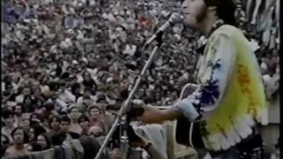 John Sebastian  Darling Be Home Soon  Woodstock 1969 [upl. by Ronnica]