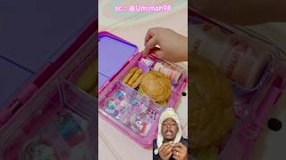 KOTAK BEKAL MAKANAN UNICORN PINK  lunchbox bekal cute Umimah98 [upl. by Mcmurry319]