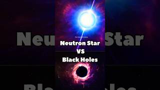 Neutron Star vs Black Hole [upl. by Eruza]