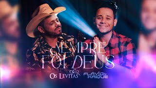 Sempre foi Deus [upl. by Ahsiena]