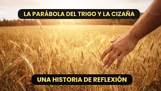 ❤️❤️ La parábola Del Trigo y La Cizaña Una Reflexión que te cambiara la vida para siempre [upl. by Adrahs]