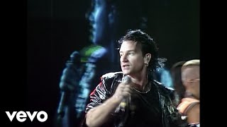 U2  Until The End Of The World Live Video From Zoo TV tour [upl. by Hepsibah]