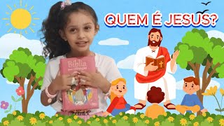 MARIANA BELA FALA DO AMOR DE JESUS [upl. by Lowndes]