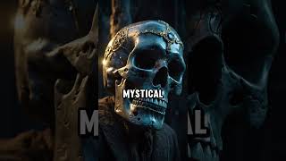 The Mystery of the Crystal Skulls Ancient Relics skull southamerica ancientcivilization [upl. by Kihtrak929]