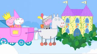 Peppa Pig Türkçe  Prenses Peppa  Çocuklar İçin Çizgi Filmler [upl. by Booker]