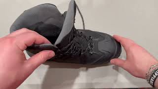 THE NORTH FACE Mens Chilkat V Insulated Snow Boot Review [upl. by Notyap]