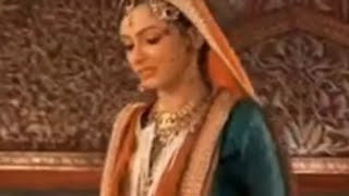 Jodha Akbar  जोधा अकबर को साथ देख जली रूकईया बेगम 💖 [upl. by Airdnal300]