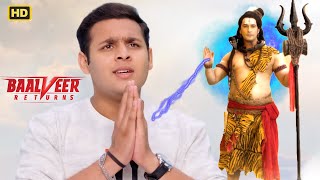 क्या Shiv Ji देंगे Baalveer को जीवनदान   Baalveer Returns 2024  Super Hero Series superpower [upl. by Frantz]