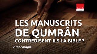 Les manuscrits de Qumrân contredisentils la Bible  Entretien ave Michael Langlois [upl. by Nnylyahs66]