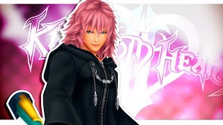 【 KINGDOM HEARTS 2 】Data Orginization Memeber Fights  Road To Kingdom Hearts 3 Critical Blind [upl. by Hugo664]