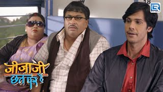 Train का Break हुआ Failअब क्या होगा Sethji और बाकी सदस्यों का  Jijaji Chhat Per Hain Full Ep 296 [upl. by Car478]