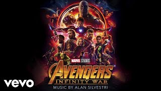 Alan Silvestri  Porch From quotAvengers Infinity WarquotAudio Only [upl. by Leugar]