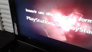 Como consertar o erro da tela vermelha do ps2 [upl. by Danie]