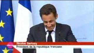 Sarkozy Borracho [upl. by Pytlik]