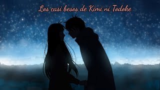 Los casi besos de Kimi ni Todoke [upl. by Ettenav]