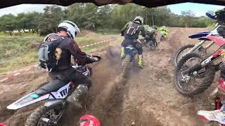 ORS Offroadscramble Plate 2 05102024 Lauf 3 Klasse 1 Enduro [upl. by Aicilat]