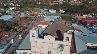 Jalapa Drone Video Guatemala [upl. by Hgielrahc]