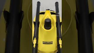 KARCHER SC ATK 2 EASY FIX STEAM CLEANER karcher sc2 steamcleaner easyfix car home viral [upl. by Abbott]