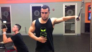 Best Lat Isolation Exercises  Bigger Wider Back [upl. by Ailesor]