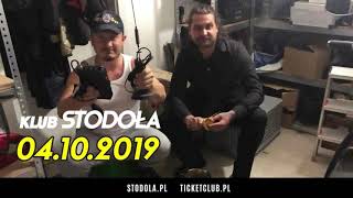 Bracia Figo Fagot zapraszają na koncert w Stodole 4 października 2019 [upl. by Allisirp898]