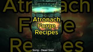 Atronach Forge Level 1  Skyrim skyrimgamers exploit gaming skyrim chest daedric sigilstone [upl. by Allenrac]