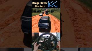 Range Rover Startech bad way shorts eurotrucksimulator2gameplay [upl. by Ocker]