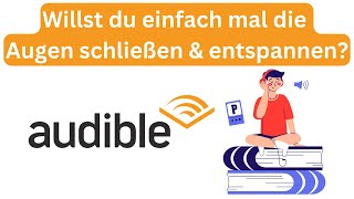 Audible Hörbucher  review [upl. by Nerradal]