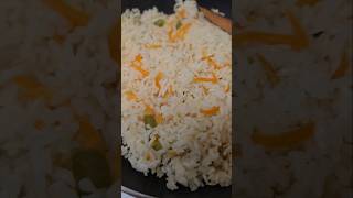 RICO ARROZ BLANCO foryou arrozblanco comida viralvideo [upl. by Nollid788]