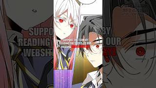 Waifu team up with protagonist to beat Mc😏 manhwa manhua manga waifu edit shorts [upl. by Ycniuq]