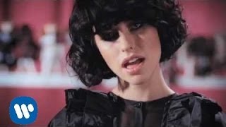 Kimbra  quotSettle Downquot Official Music Video [upl. by Georgeanne]