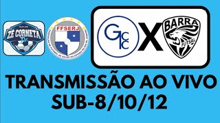 GRAJAÚ CC X BARRA  SUB81012 FEDERAÇÃO  071124 [upl. by Atila]