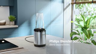 Philips Blender 5000 Series  HR276500 [upl. by Liliane614]