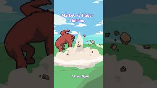 Market vs Trader fightingtrading stockmarket [upl. by Phares]