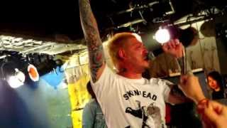 ANGER FLARES 201362 新宿LOFT Pt2 「SEARCH FOR THE LIGHT」 [upl. by Noyerb975]