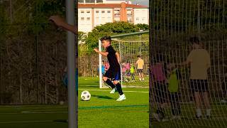 Entrenamiento De Rondo shorts futbol football fcbarcelona [upl. by Cired353]