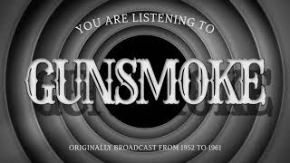 Gunsmoke  Ep157  quotGypsum Hills Feudquot [upl. by Lehcim]