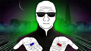 Wojak Escapes the Matrix [upl. by Golightly]