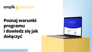 Empik Premium Poznaj warunki programu i dowiedz się jak dołączyć [upl. by Seroka]