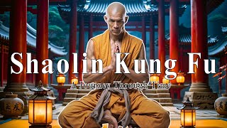 Shaolin Kung Fu The Ultimate Martial Art [upl. by Aihsitan988]