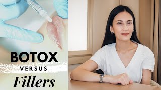 BOTOX vs FILLERS Which is better for you [upl. by Muhcan]