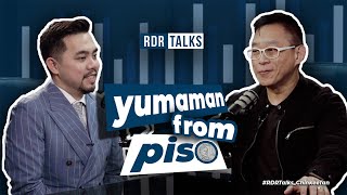 rdrtalks  Yumaman From Piso [upl. by Drabeck]