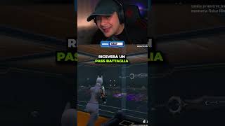 Come ottenere GRATIS il PASS BATTAGLIA della STAGIONE 5 di Fortnite 😱 epicpartner fortnite [upl. by Garlanda]