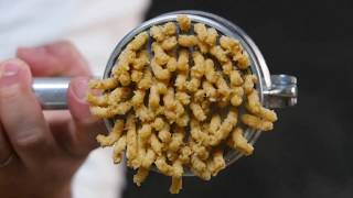 Make Traditional Italian Passatelli  How To  La Cucina Italiana USA [upl. by Seeto48]