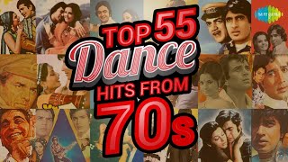 Top 55 dance hits from 70s  Jai Jai Shiv Shankar  Bachna Ae Hasinon Ek Main Aur Ek Tu Are Diwano [upl. by Nicram]