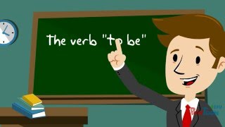 VERY VERY BEGINNER LESSON 1 The verb quotTO BEquot Present [upl. by Trutko972]